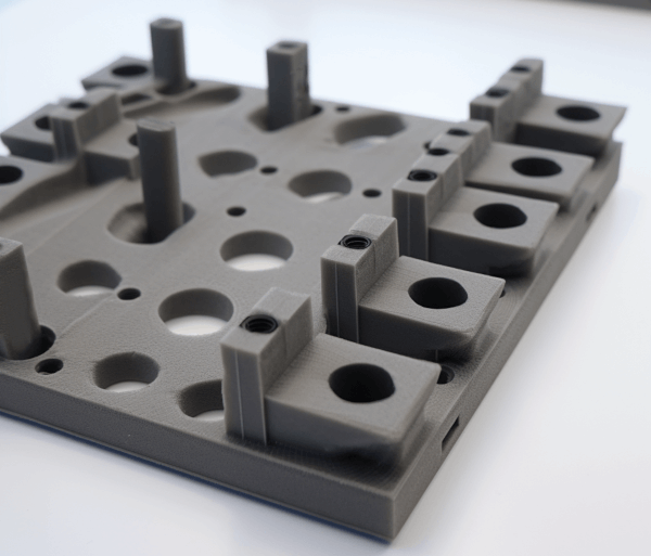 Solidator Resin 3D Printer - Clear Resin